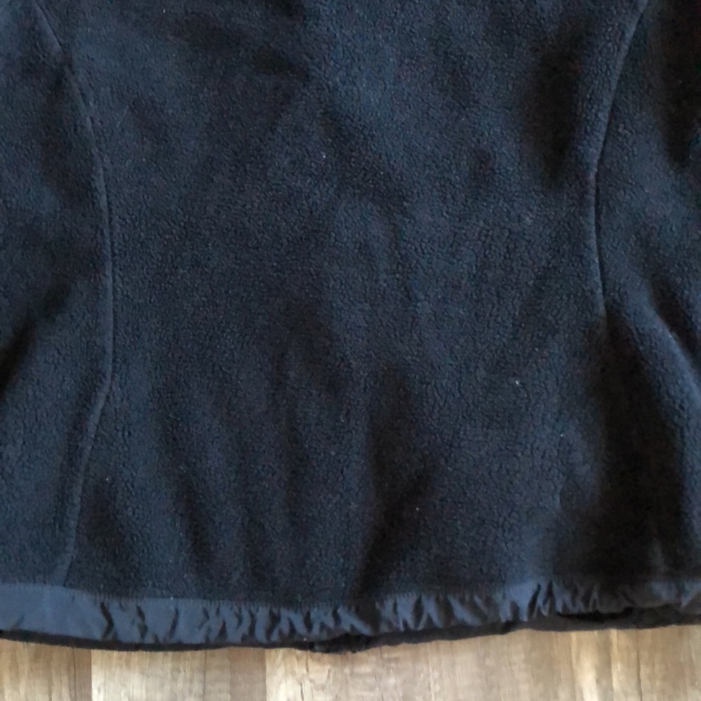 The North Face Denali Womens Fleece Black Jacket S - Picture 10 of 11